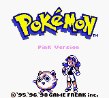 Pokemon Pink (v1.1)